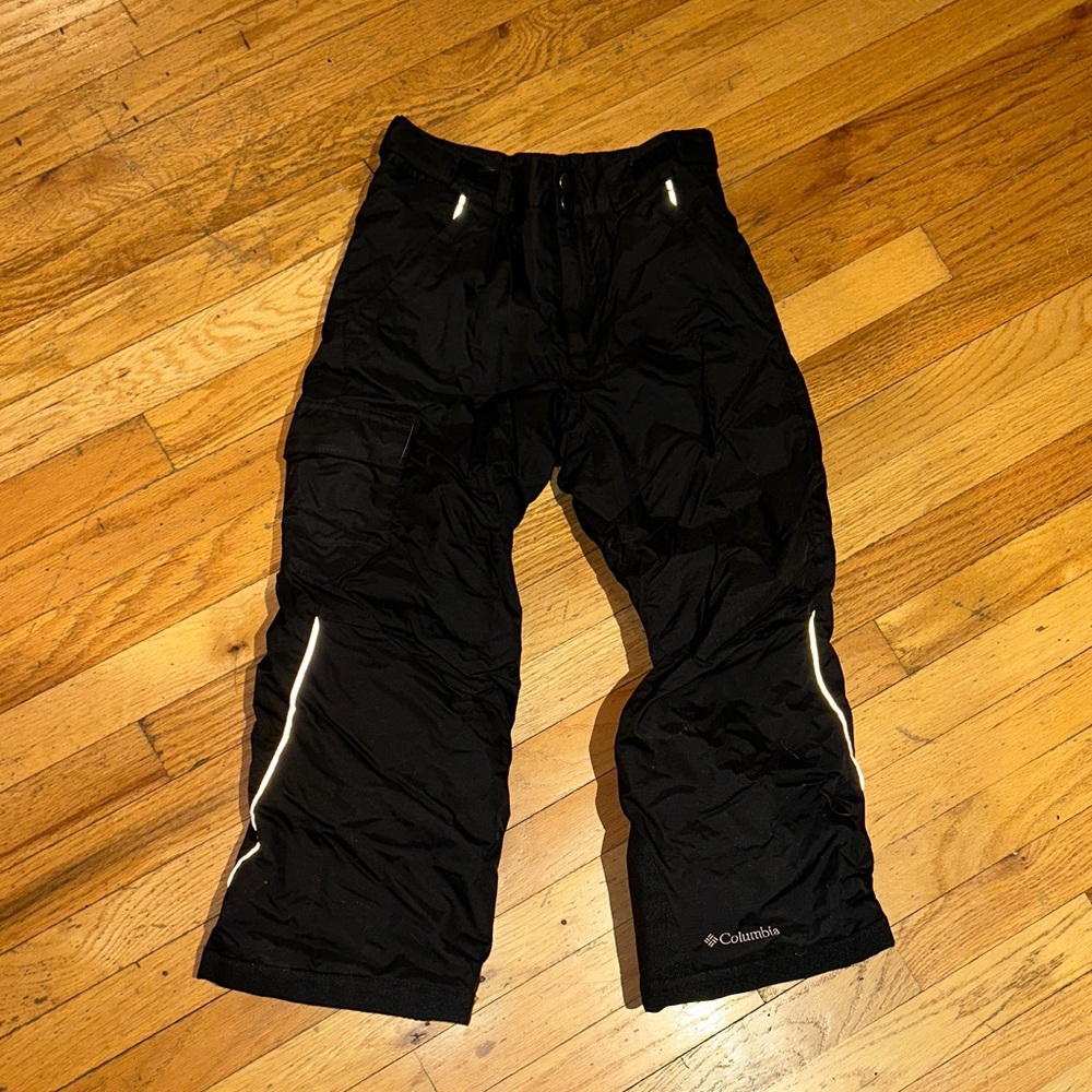 Columbia Kids Black snowbiard or ski Pants